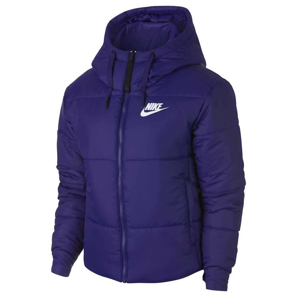 nike womens synthetic fill reversible jacket
