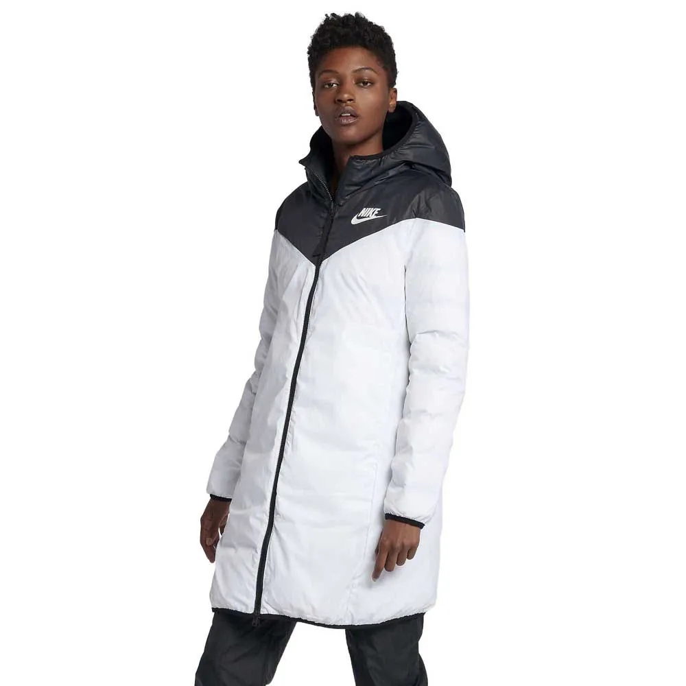 nike sportswear windrunner down fill reversible