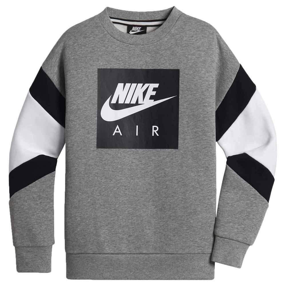 Nike Air Crew Gris comprar y ofertas en Dressinn