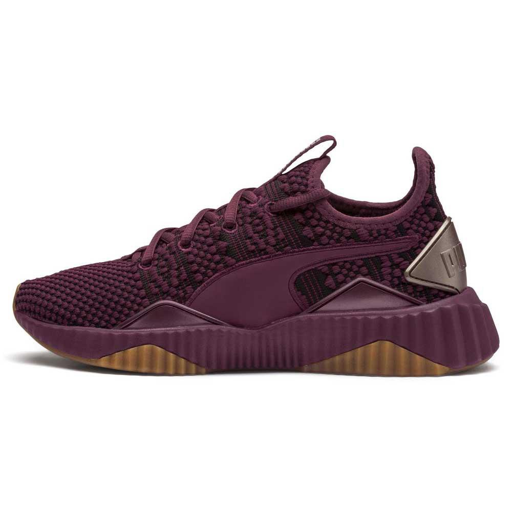 Puma select Defy Luxe Purple buy and 