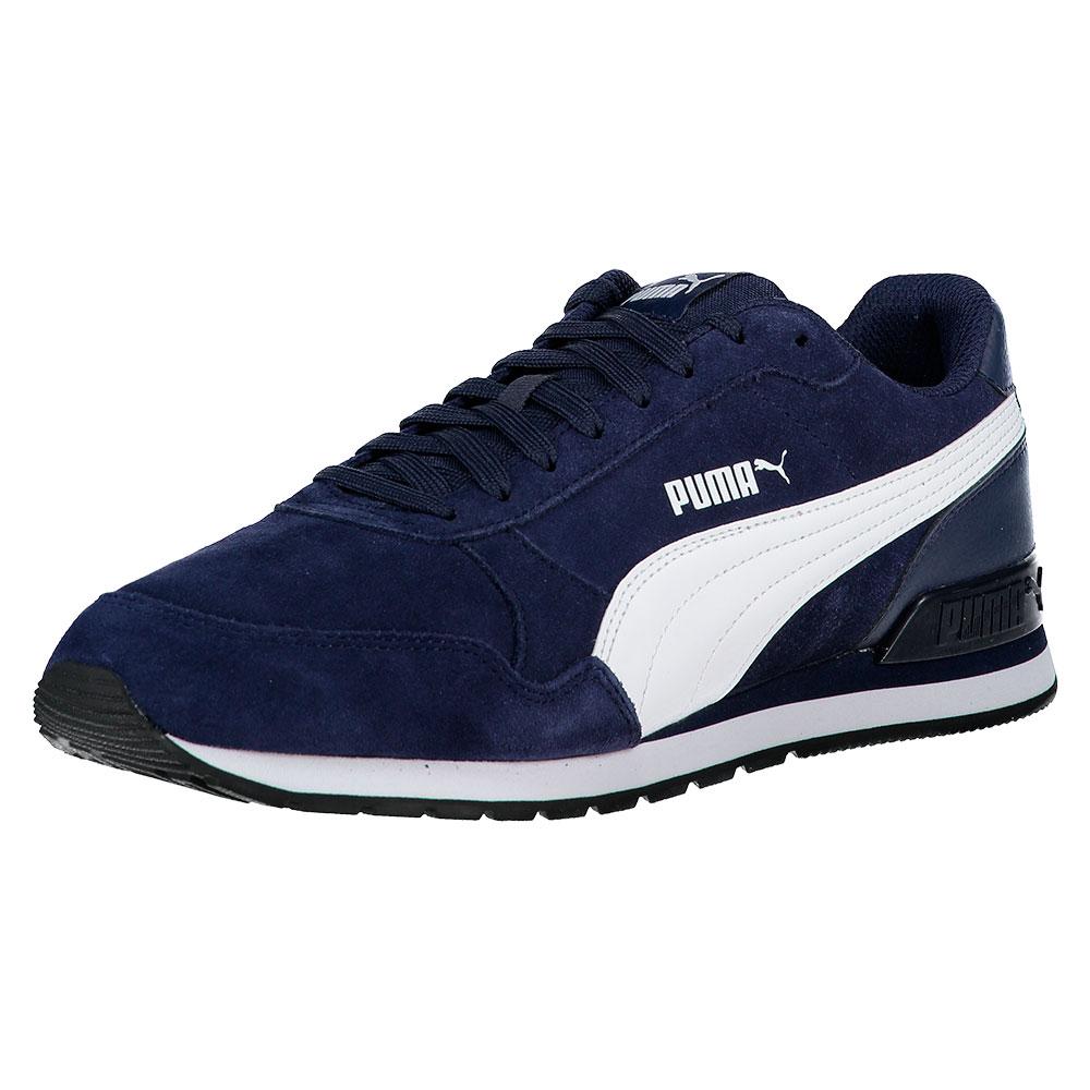 Shoes Puma ST Runner V2 SD Trainers Blue
