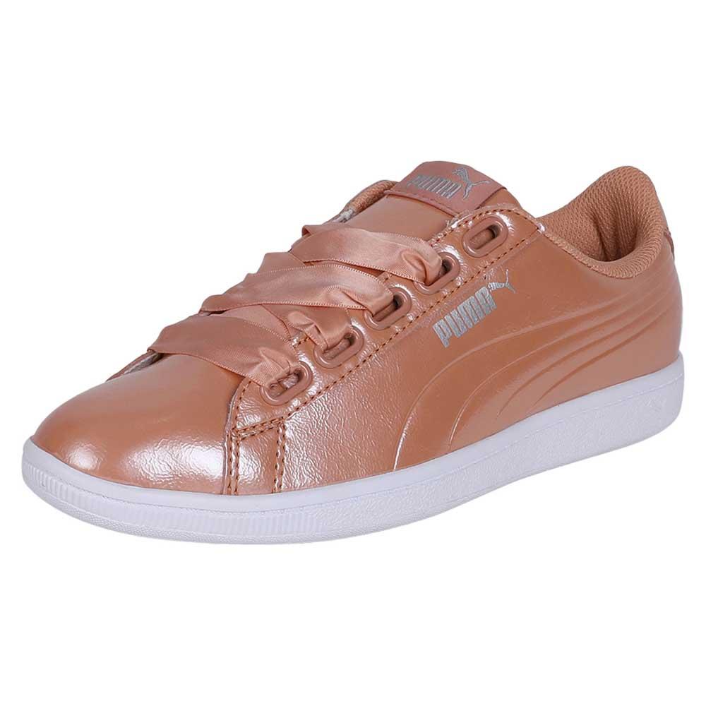Puma Vikky Ribbon P Pink buy and offers 
