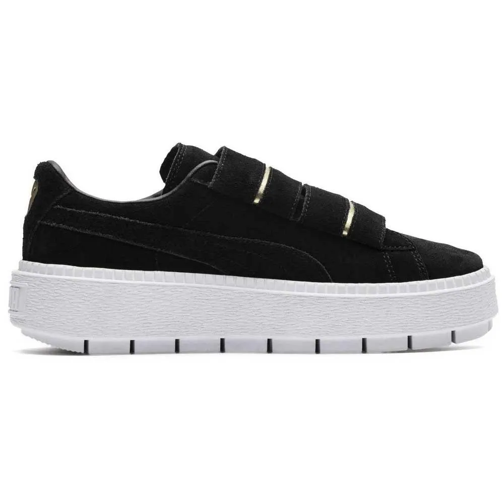 puma select platform trace strap