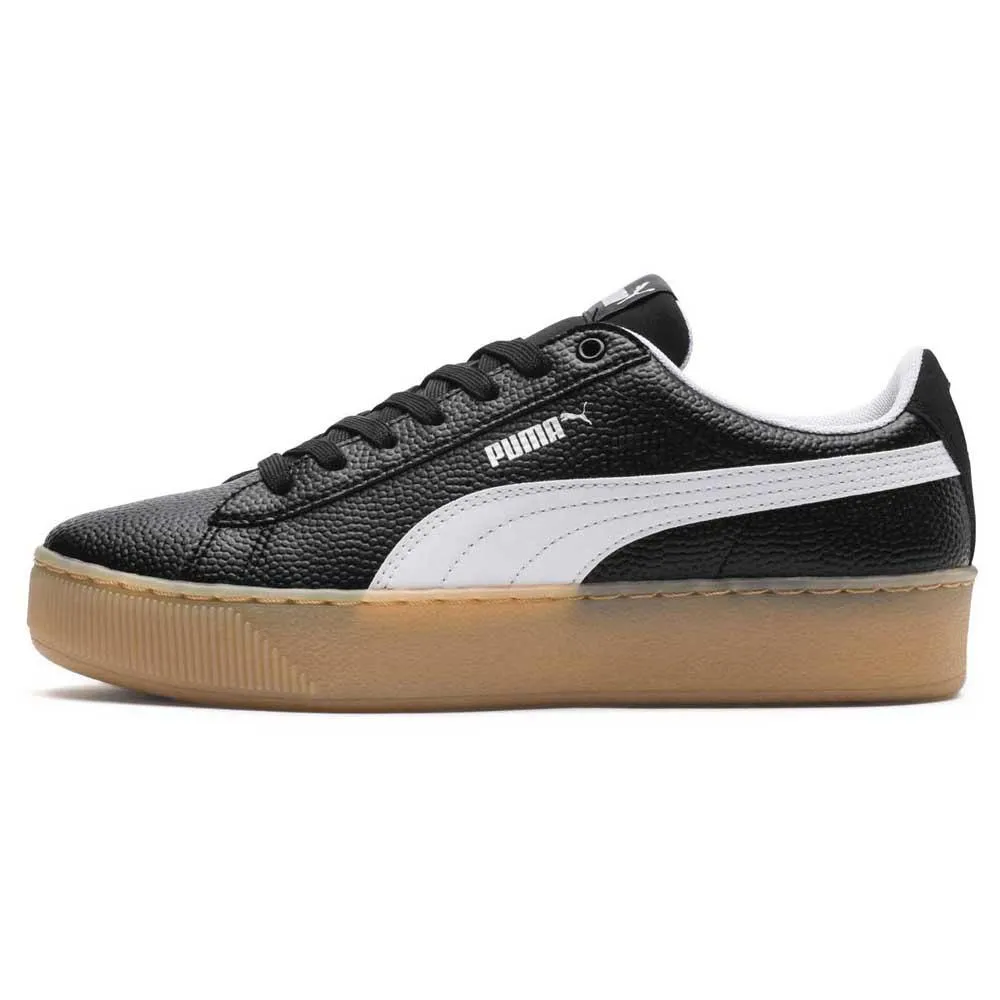 puma vikky platform