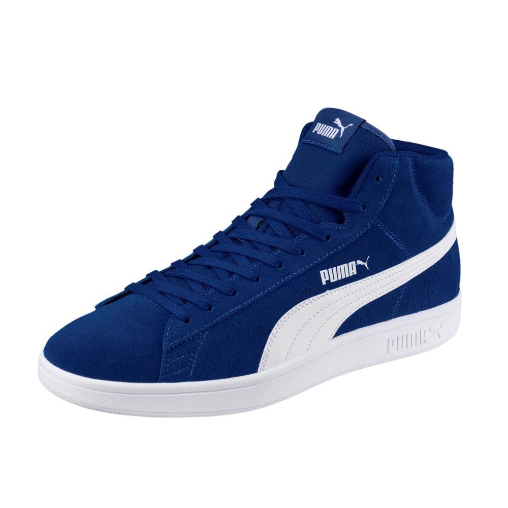 Puma Smash v2 Mid SD buy and offers on 
