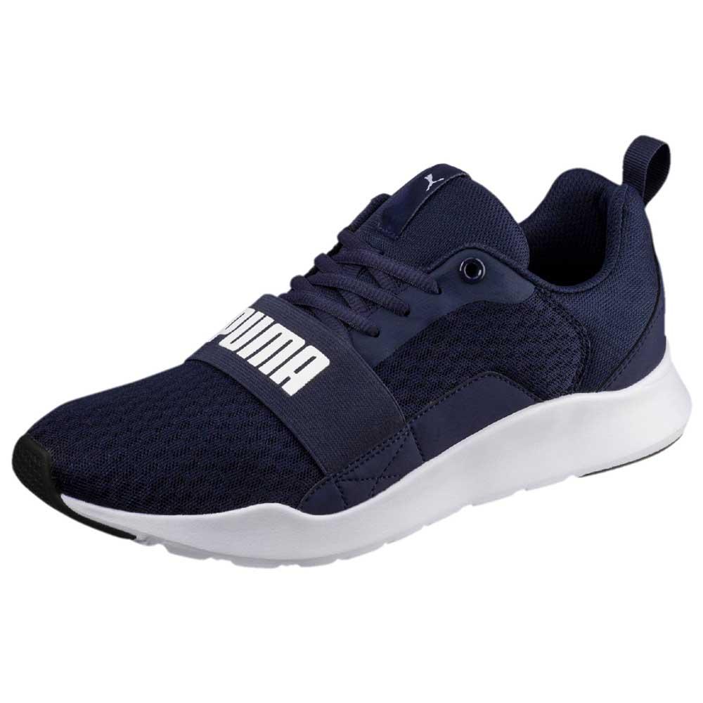 Puma Wired Blue buy and offers on Dressinn