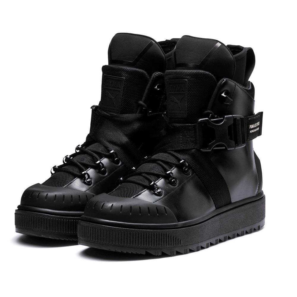 puma the ren boot black