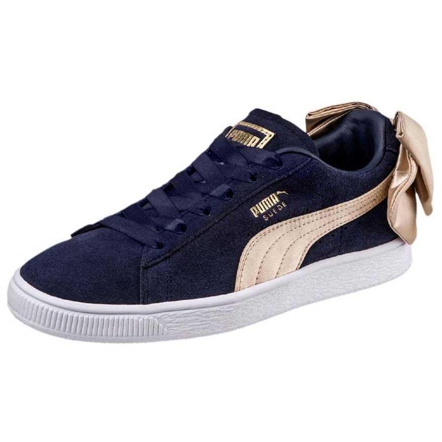 Puma select Suede Bow Varsity Blue buy 