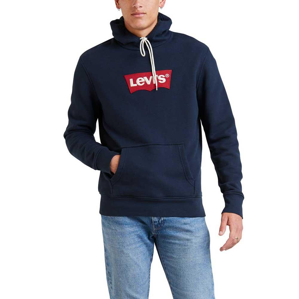 Levi´s ® Modern HM Hoodie Blue buy and 