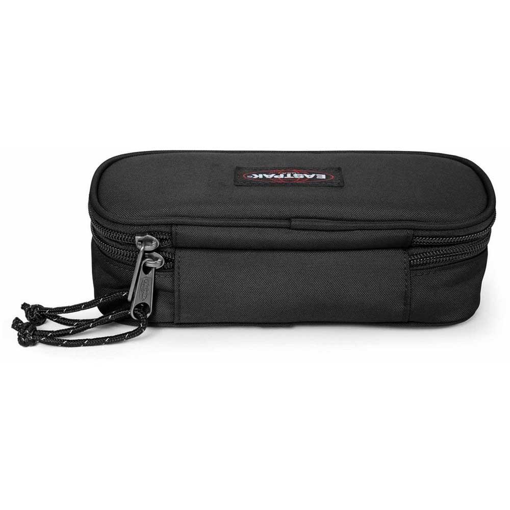 Suitcases And Bags Eastpak Double Oval Pencil Case Black