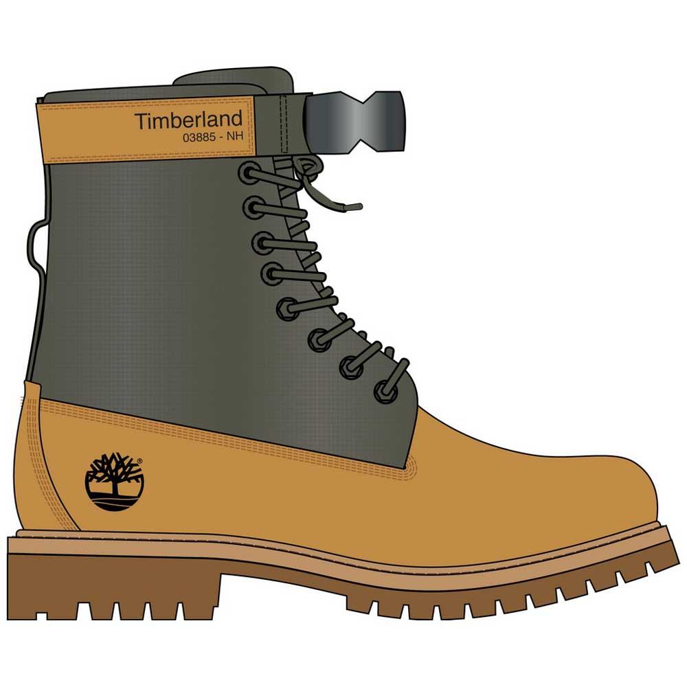 timberland 6 inch premium gaiter boot
