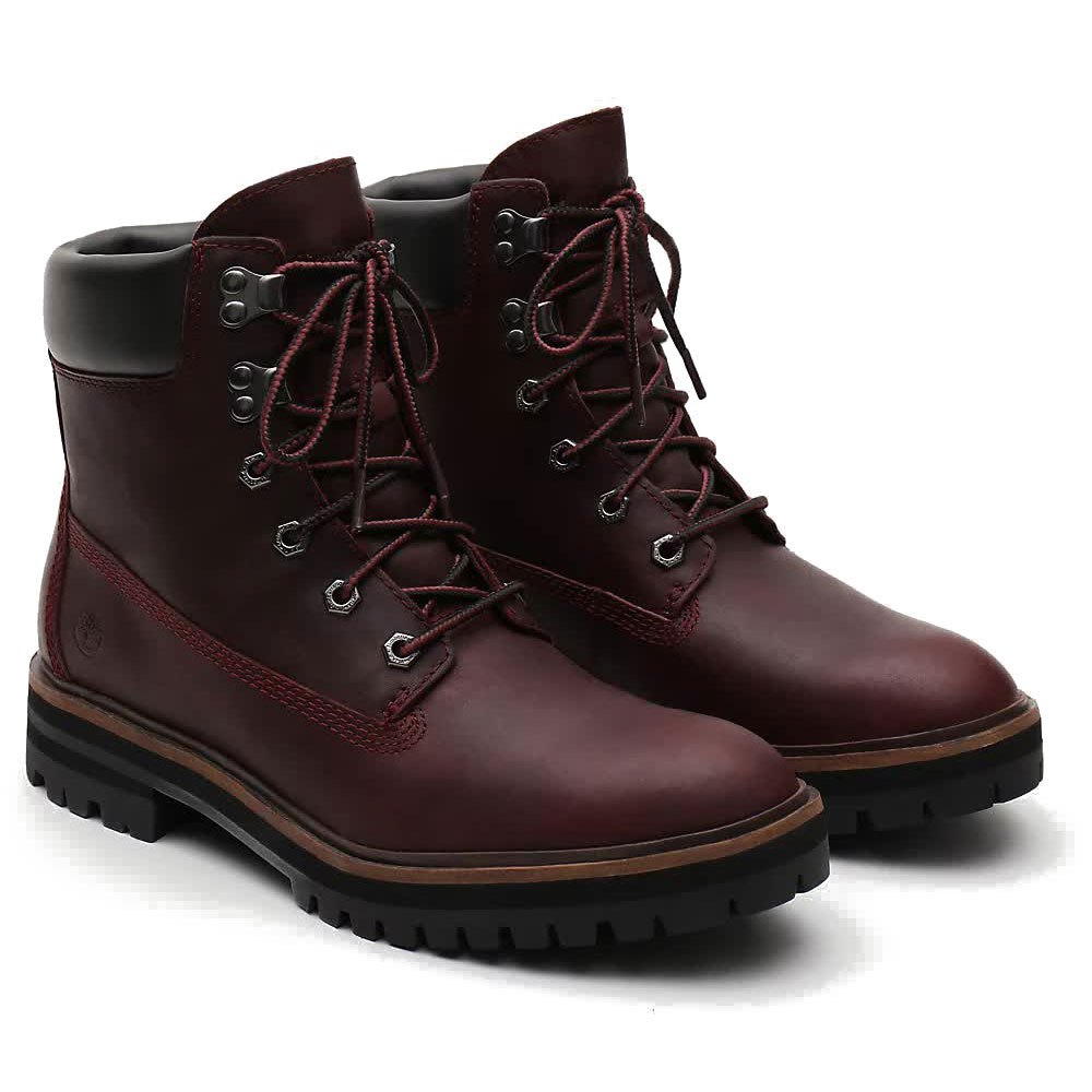 timberland london square 6in boot