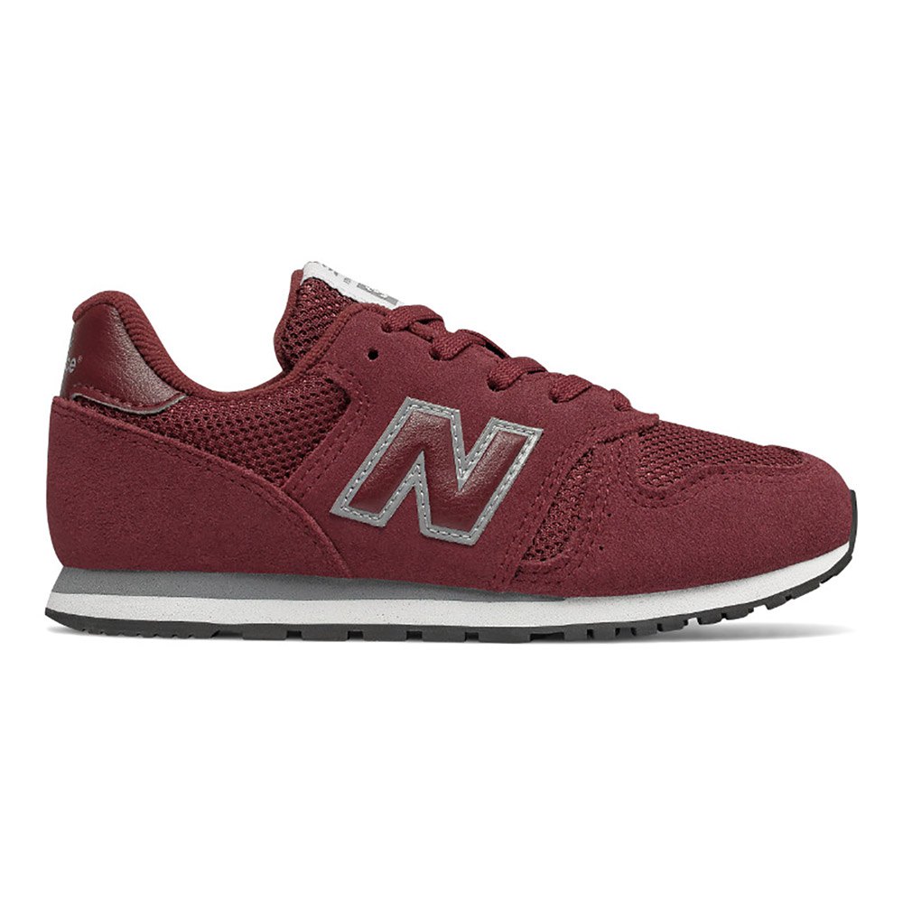 New balance 373 Wide Красный, Dressinn Спортивная обувь