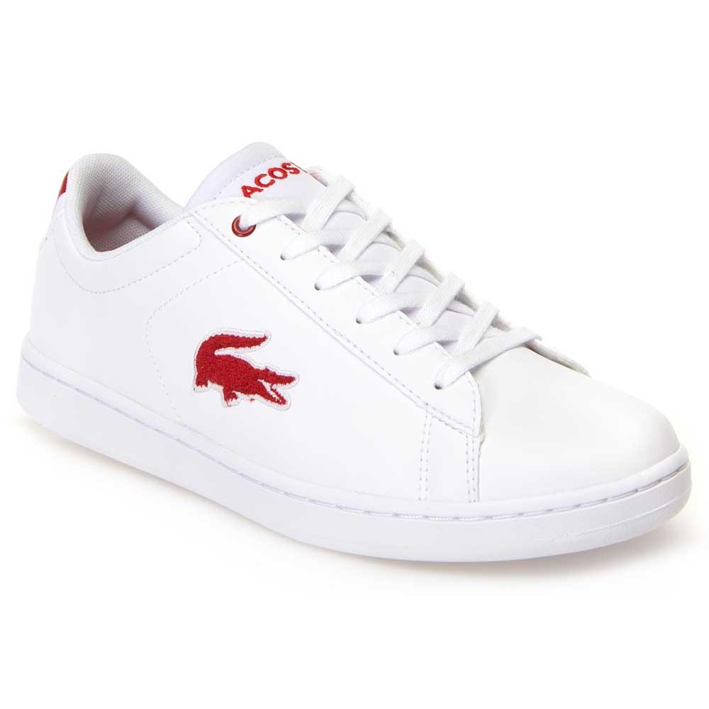 Lacoste Carnaby Evo 318 1 White buy and 