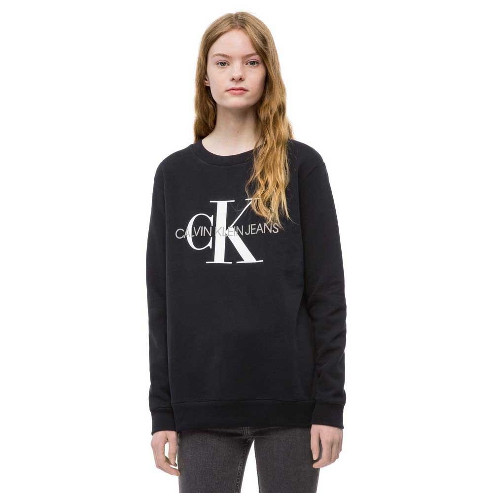 Sweatshirts Calvin Klein Sweat-shirt J20J207876 CK Black