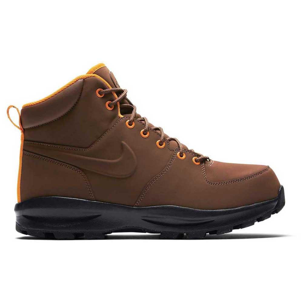 Nike Manoa Leather Brown buy and offers 