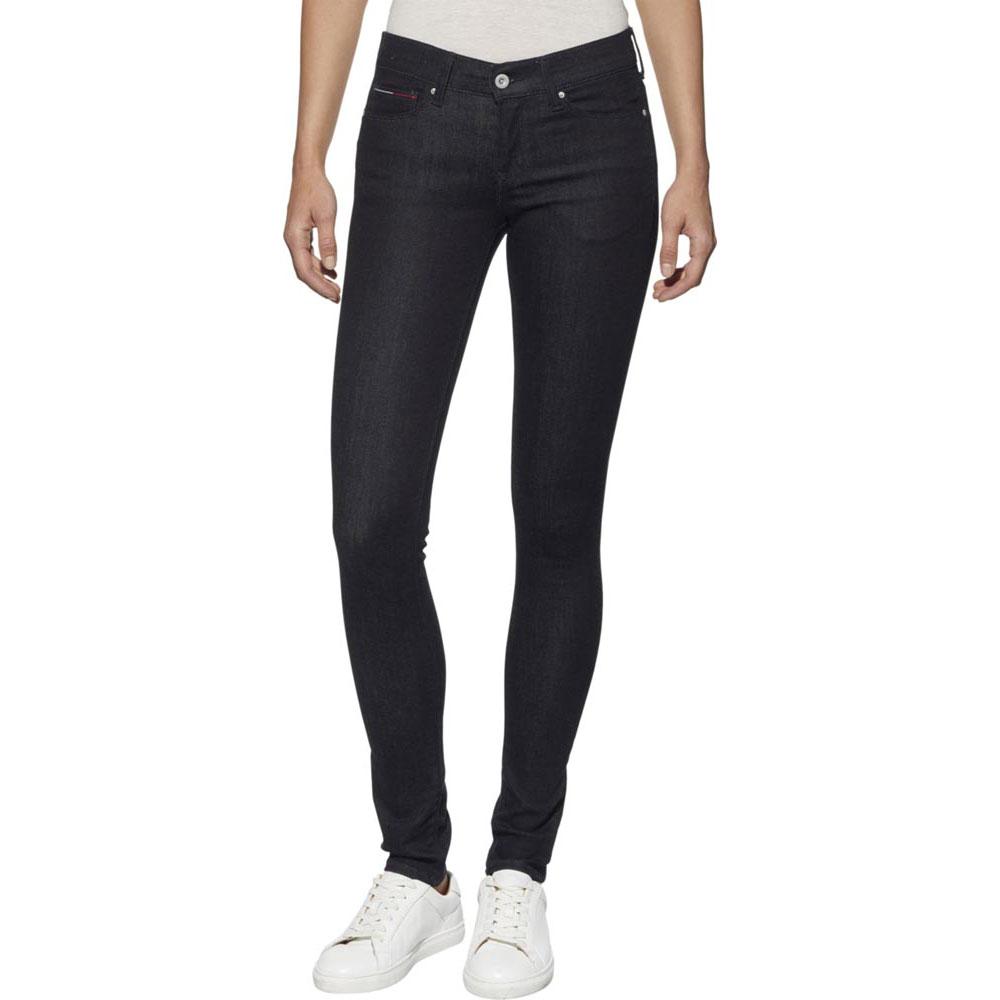   Mid Rise Skinny Nora Jeans 