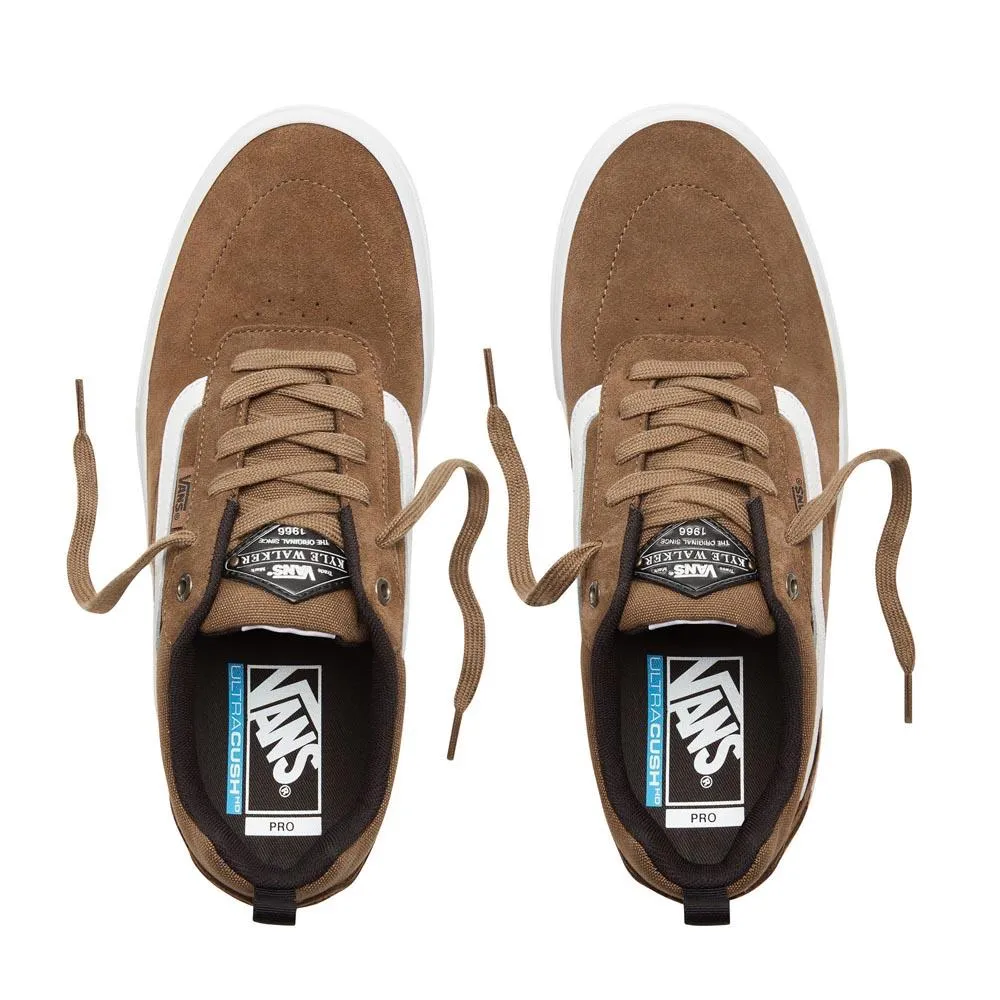 vans kyle walker pro brown