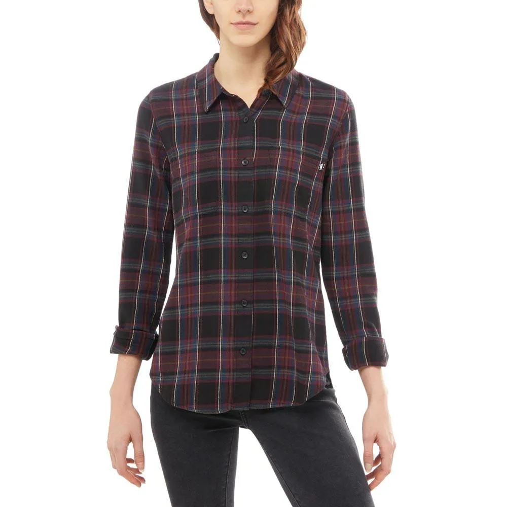 womens vans flannel