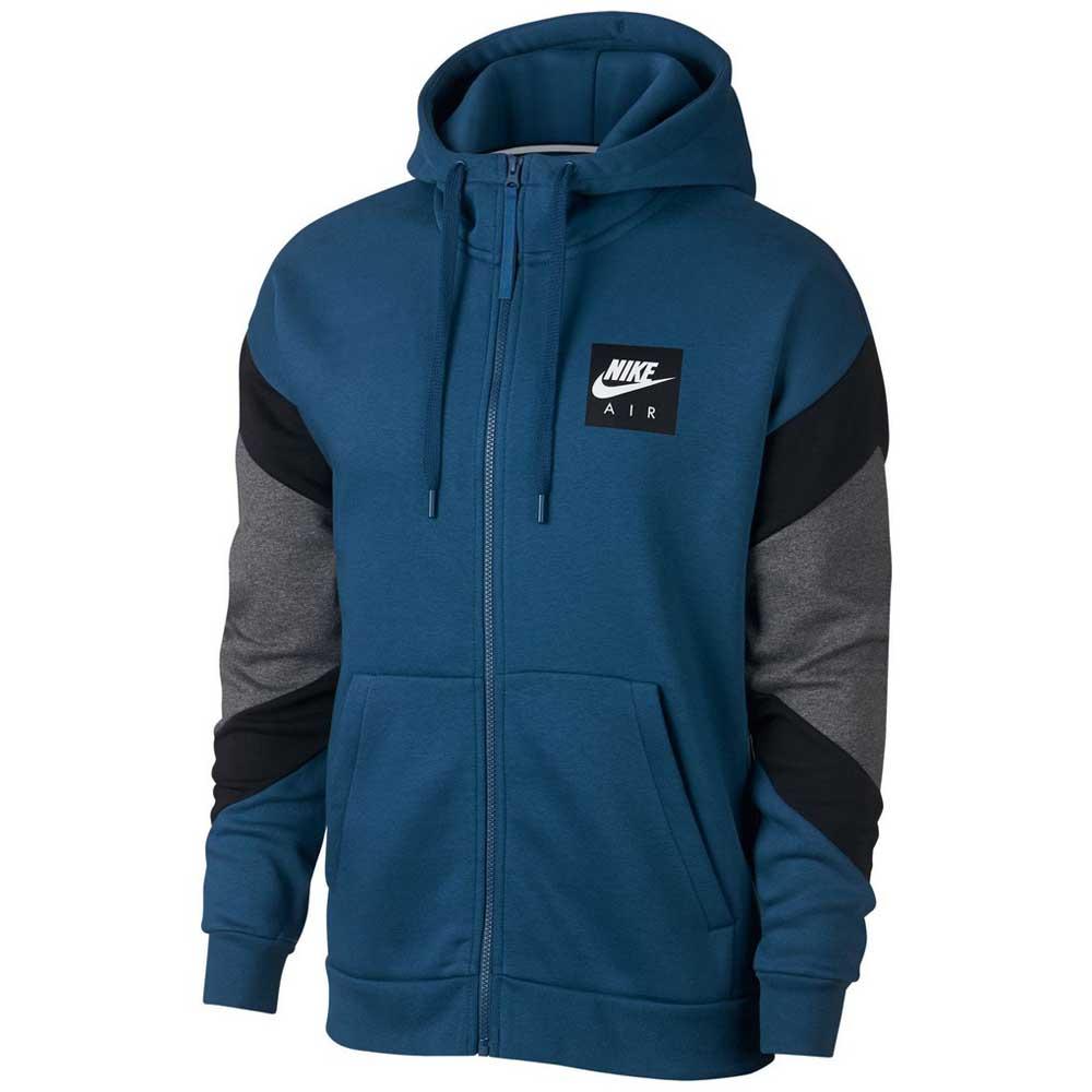 sportswear air full zip hoodie