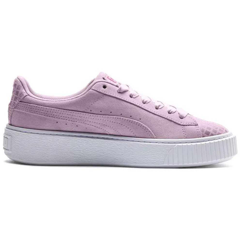puma suede platform street 2