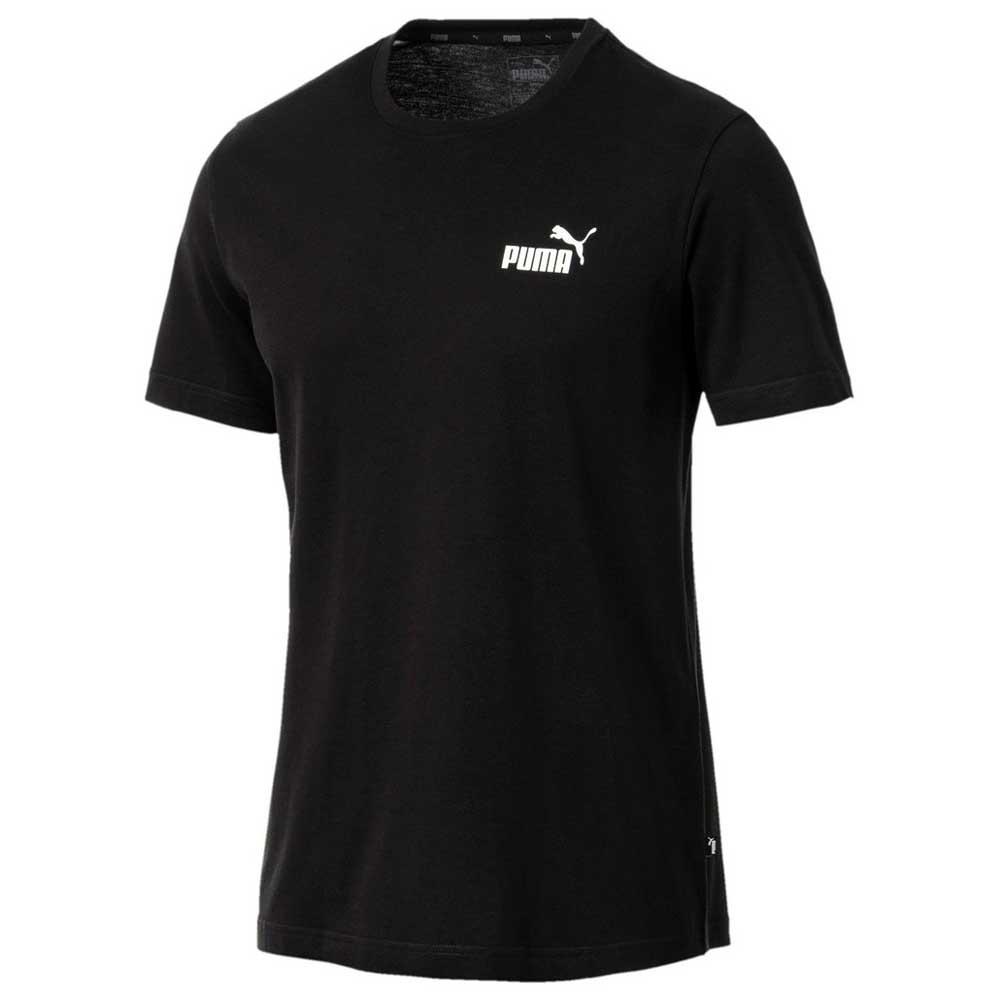 Puma Essential Small Logo Short Sleeve TShirt 