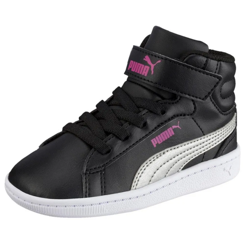 puma vikky mid court