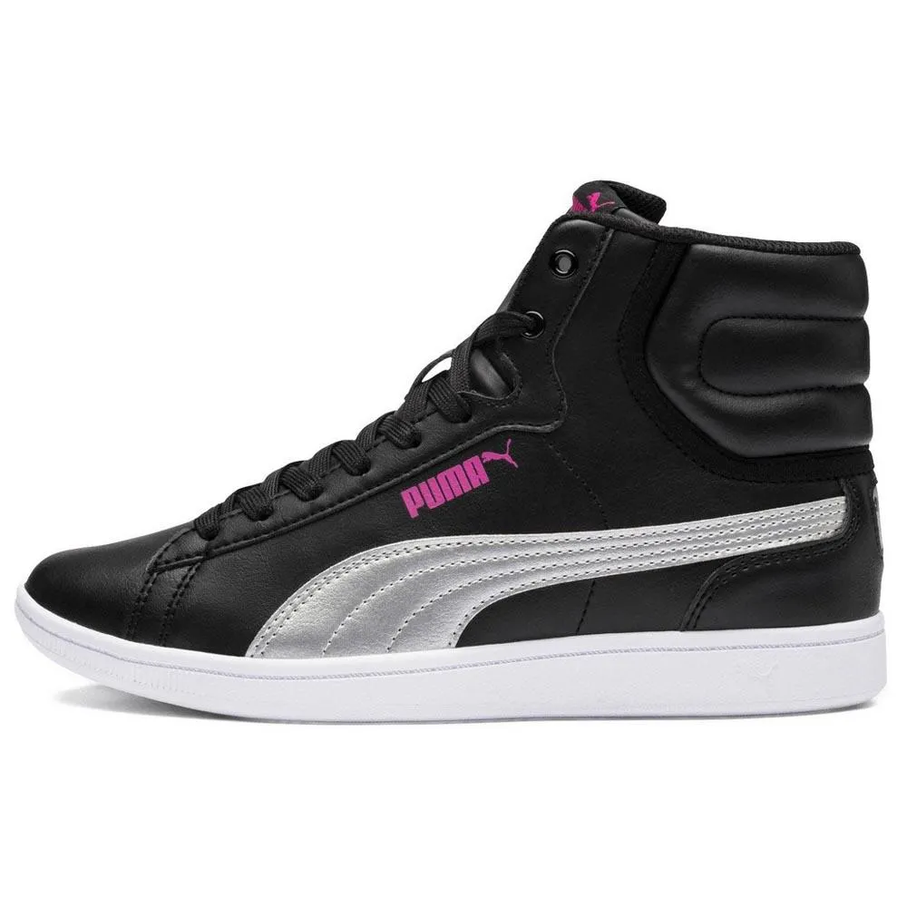 puma vikky mid court