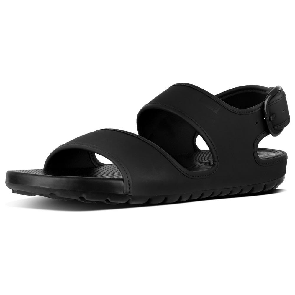 Shoes Fitflop Lido Sandals Black