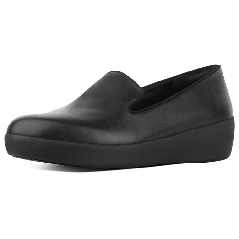 Shoes Fitflop Audrey Smoking Shoes Black