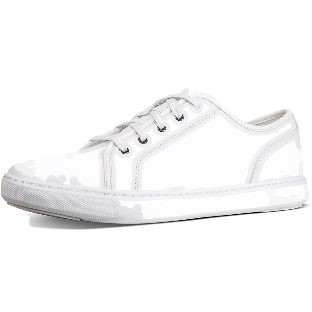 Chaussures Fitflop Formateurs Christophe Tumbled Urban White