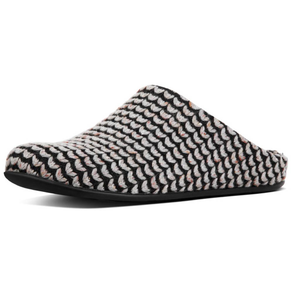 Fitflop Chrissie Knit Slippers 