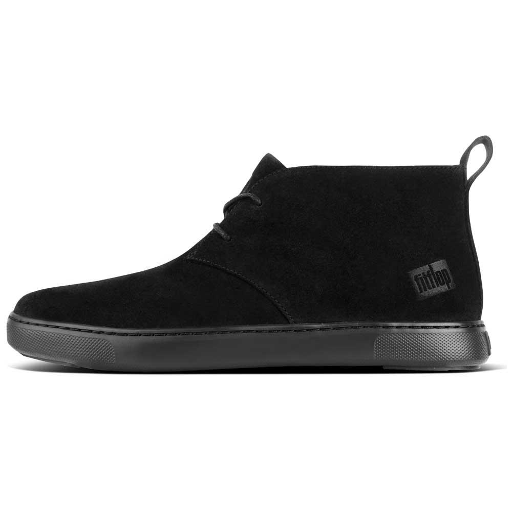 Chaussures Fitflop Des Chaussures Zackery Black