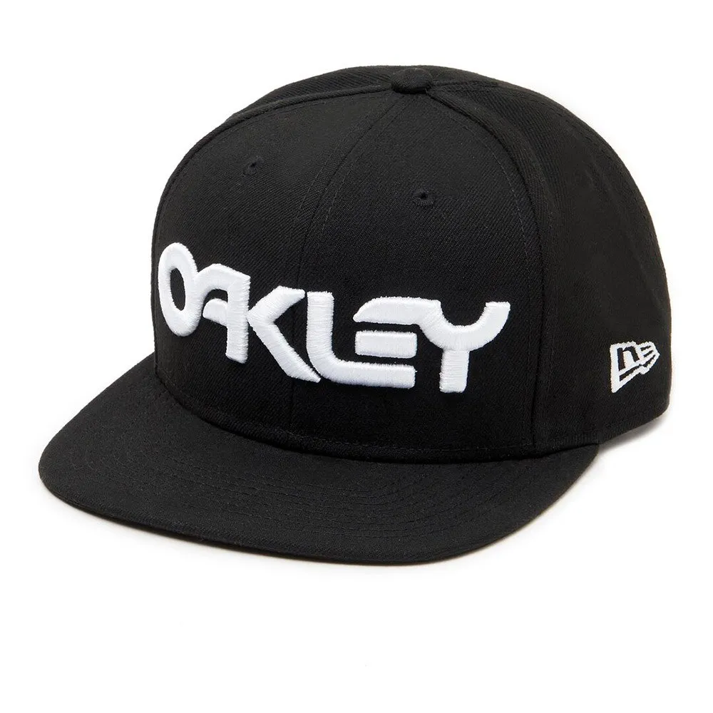 Oakley Mark II Novelty Snapback Cap Black, Dressinn