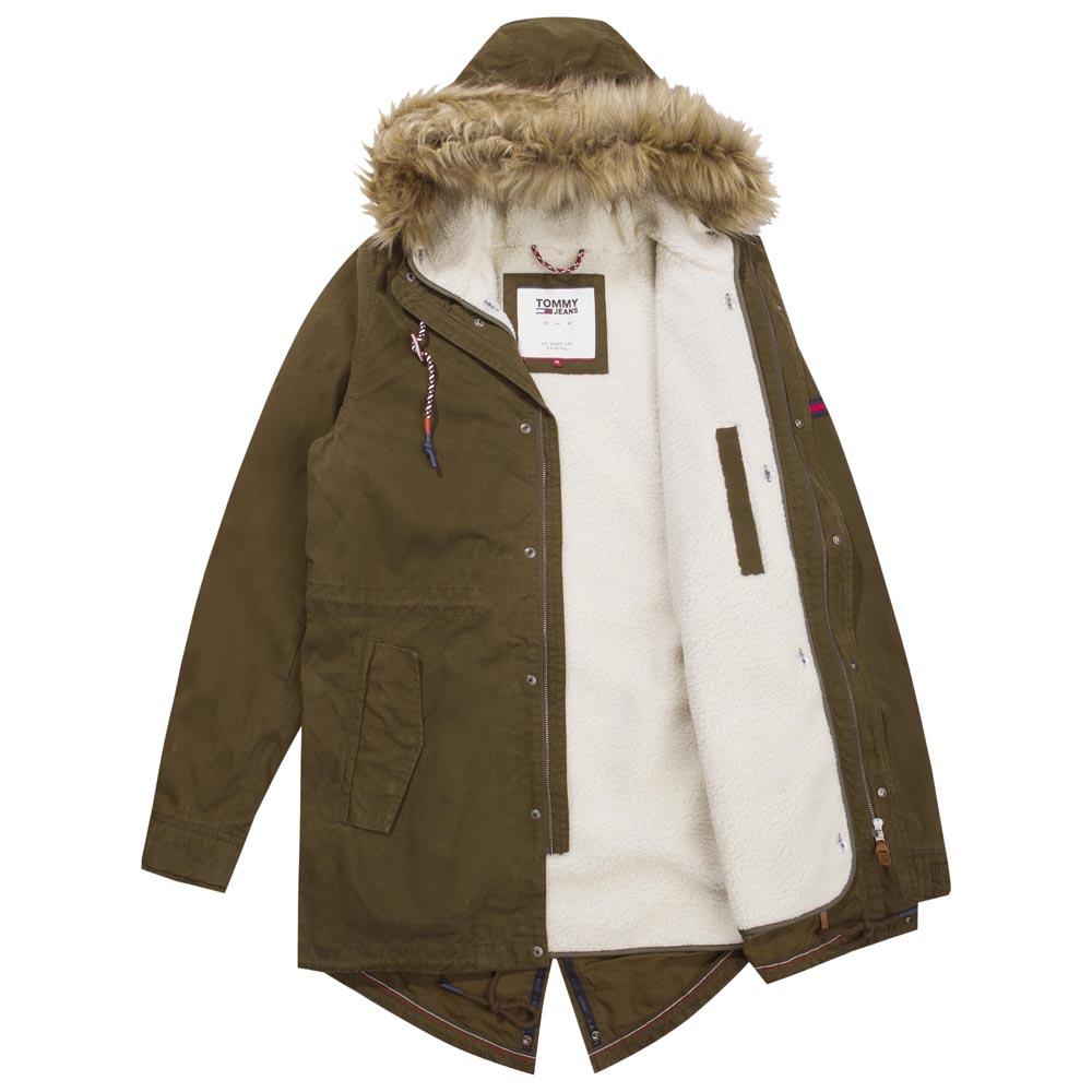 Tommy hilfiger Lined Parka buy and 