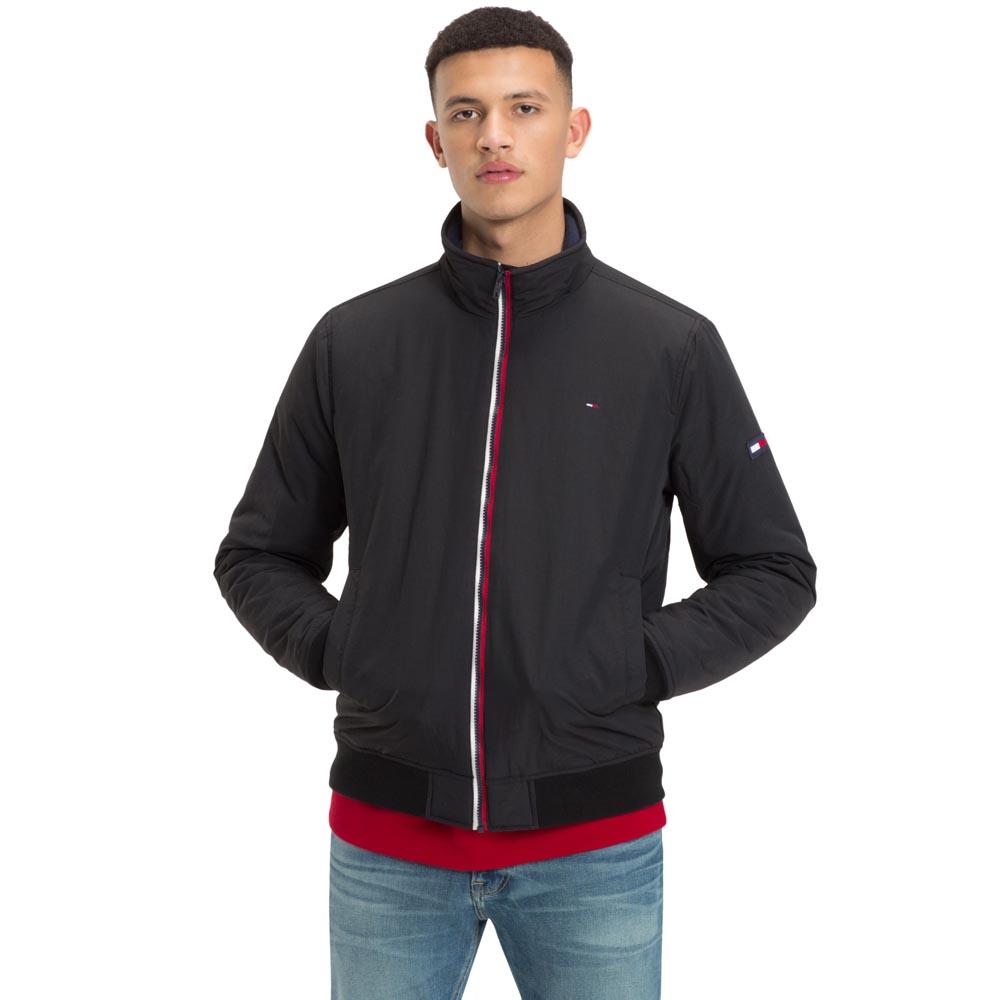 essential padded bomber tommy hilfiger
