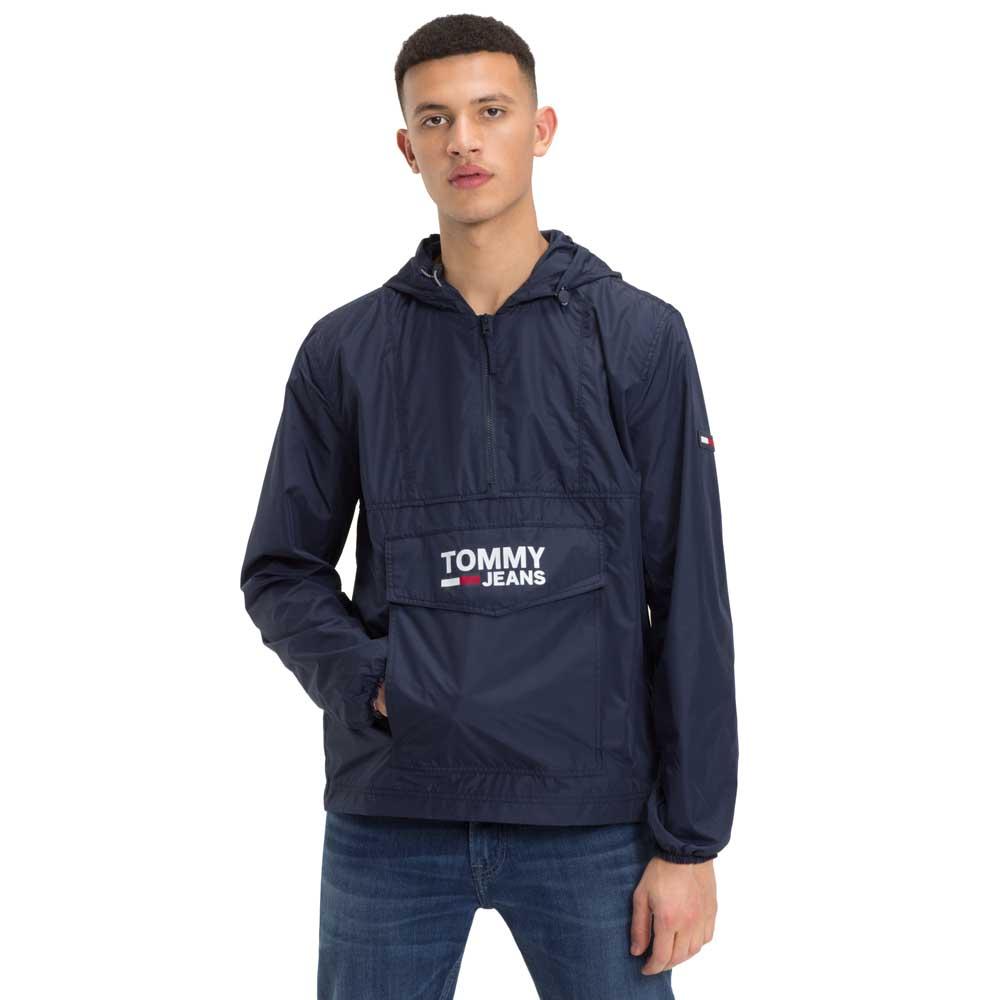 tommy anorak