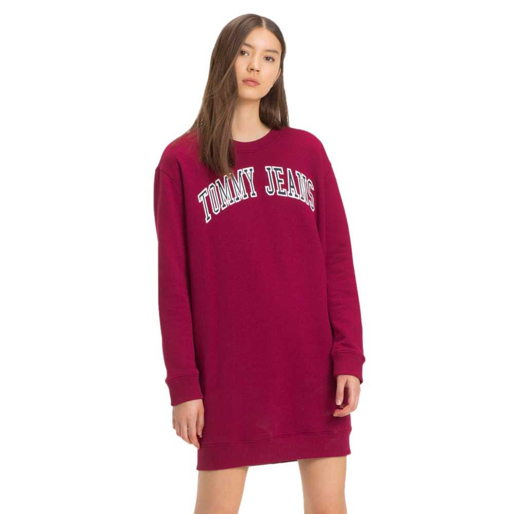 Tommy hilfiger Logo Sweatshirt Dress 