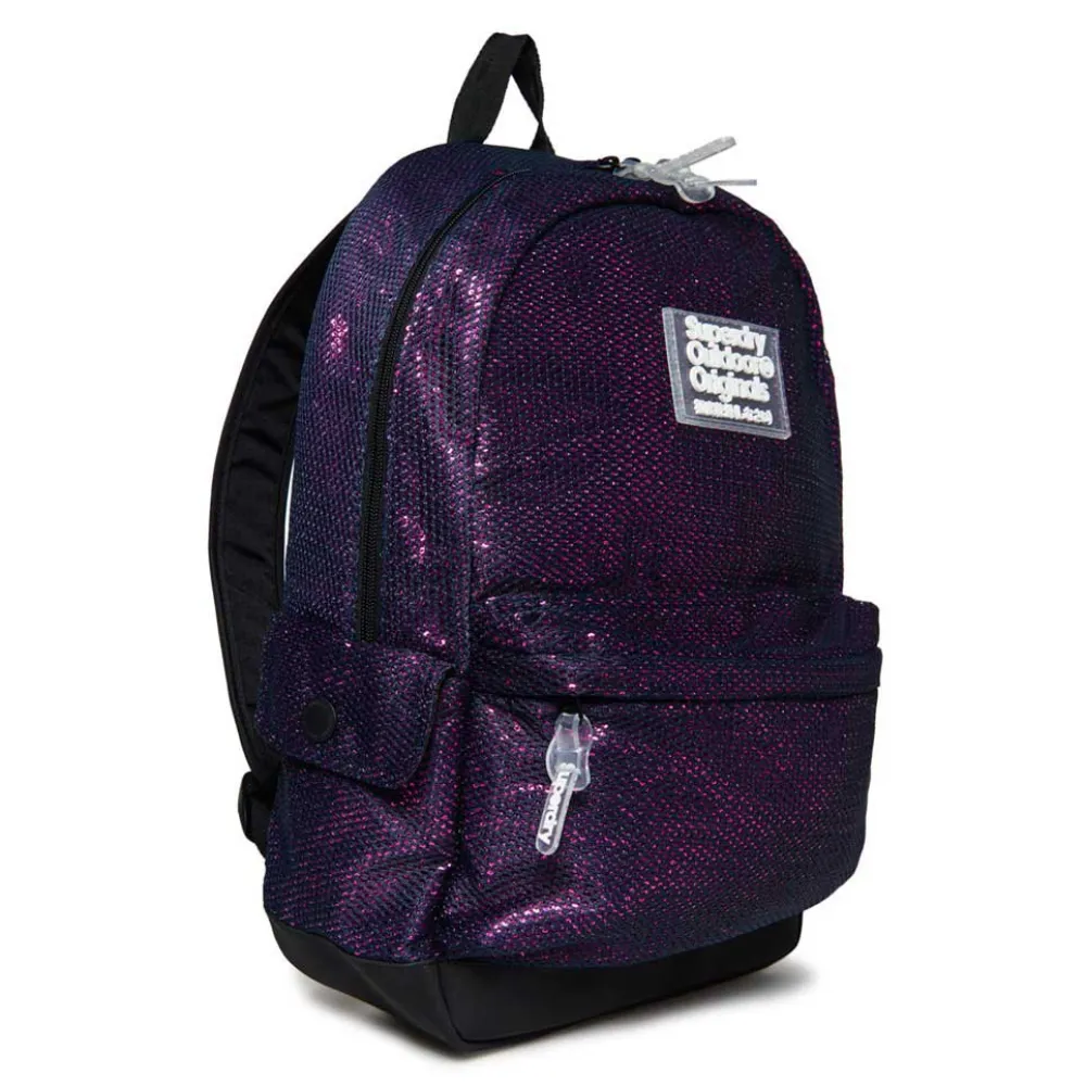superdry iridescent mesh montana