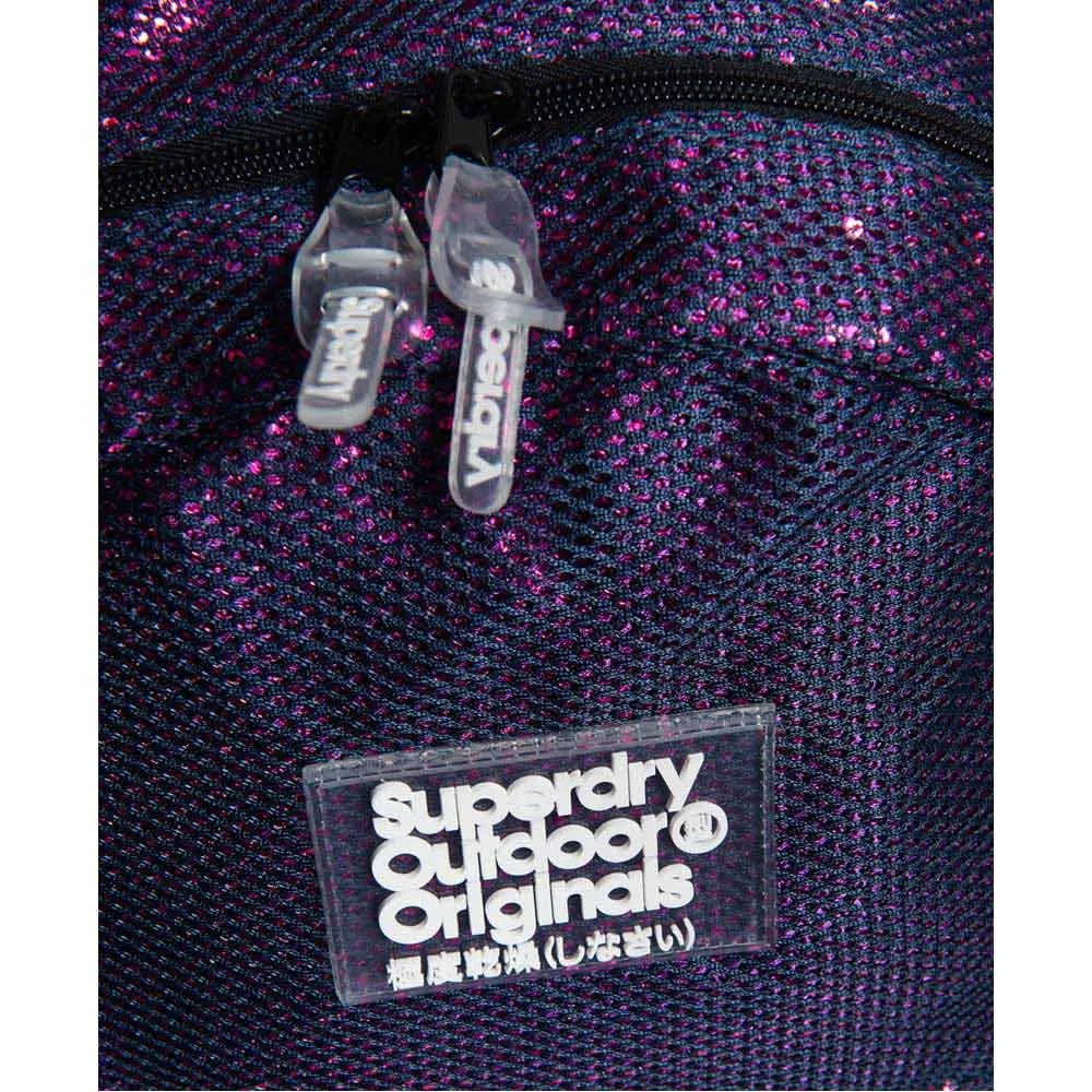 superdry iridescent mesh montana