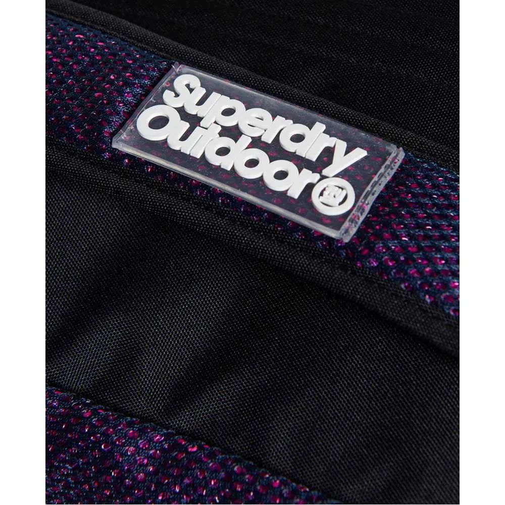 superdry iridescent mesh montana