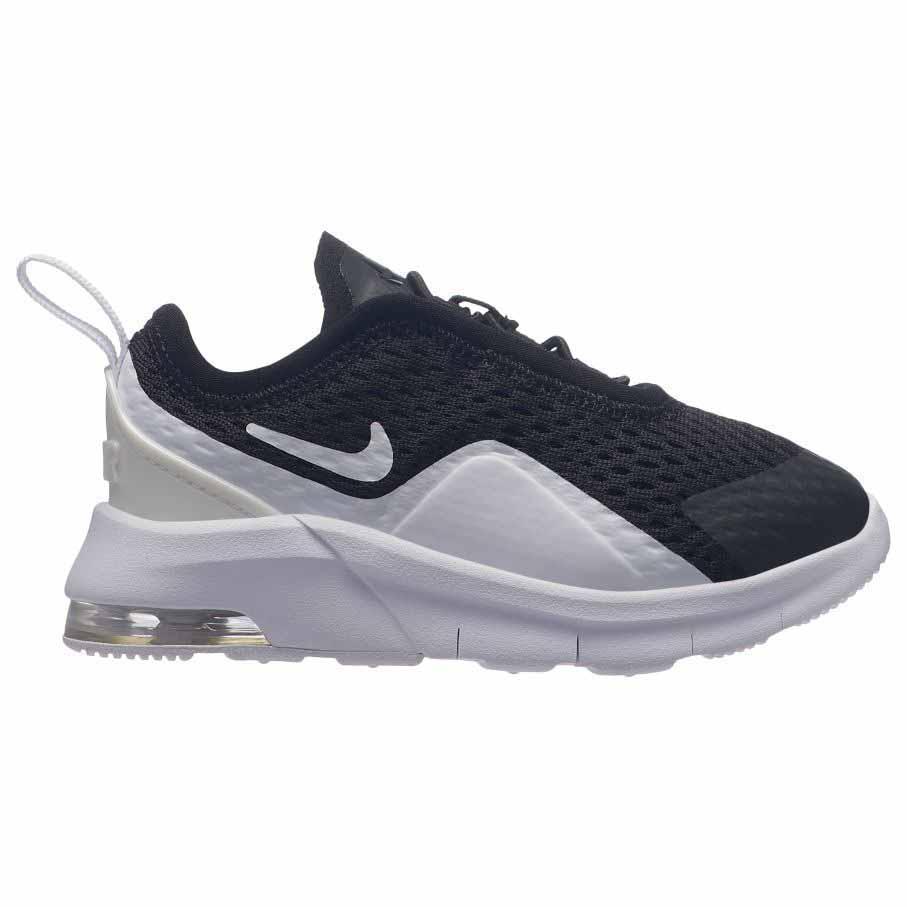 Chaussures Nike Formateurs Air Max Motion 2 TDE Black / White
