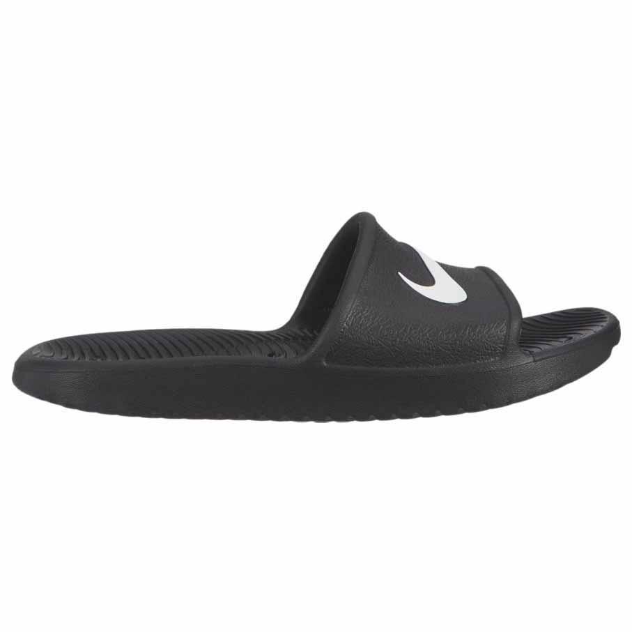 Kid Nike Kawa Shower GS/PS Flip Flops Black