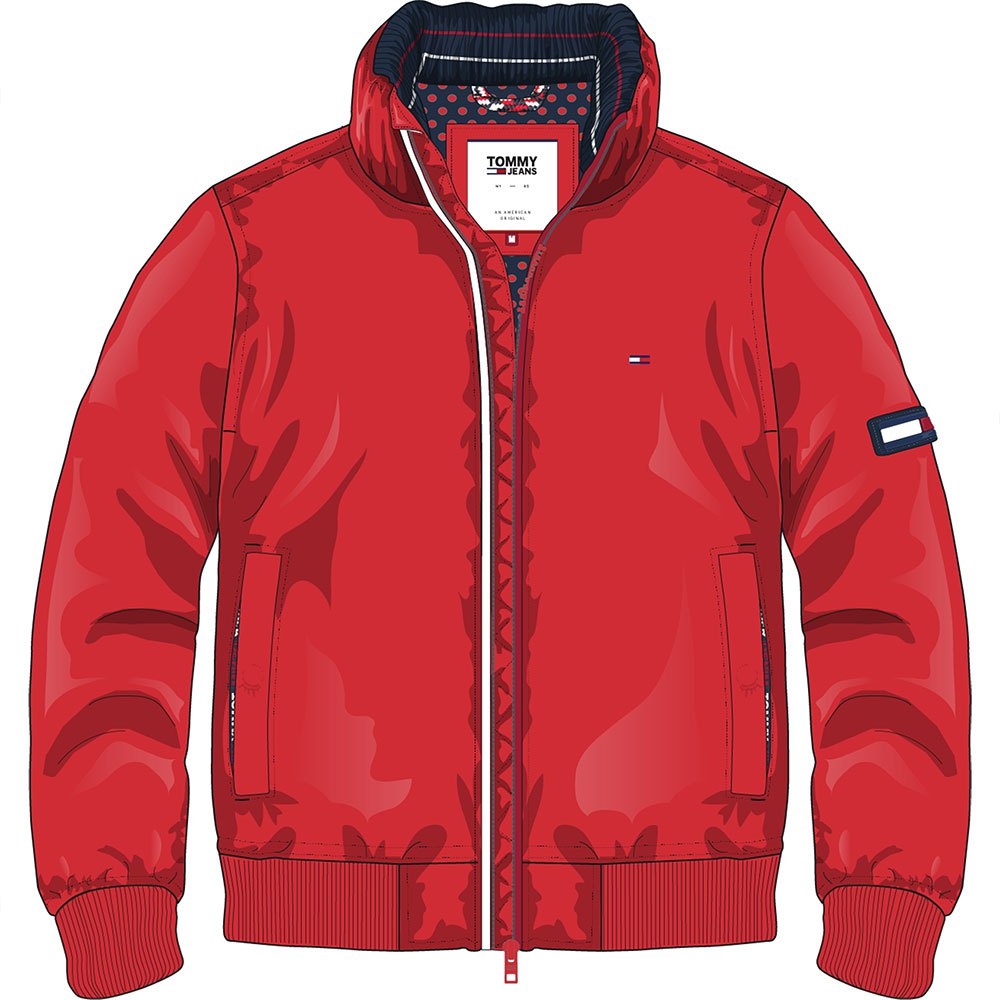 tommy hilfiger casual bomber