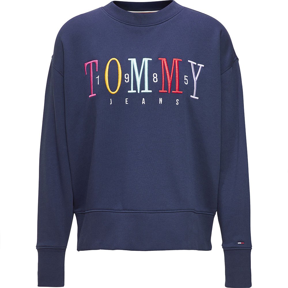 Tommy hilfiger Multicolor Embroidery 