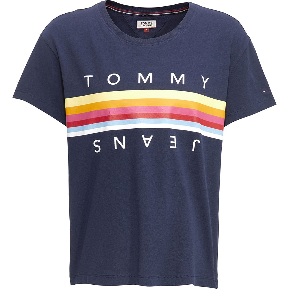 Tommy Hilfiger Original Logo T Shirt Flash Sales, 51% OFF | www 