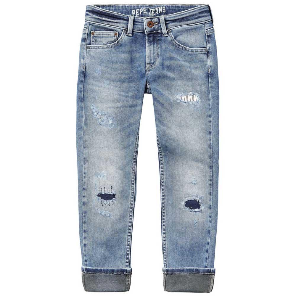 Pepe Jeans Cashed Diy Jeans 