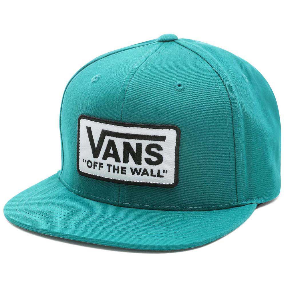 green vans hat