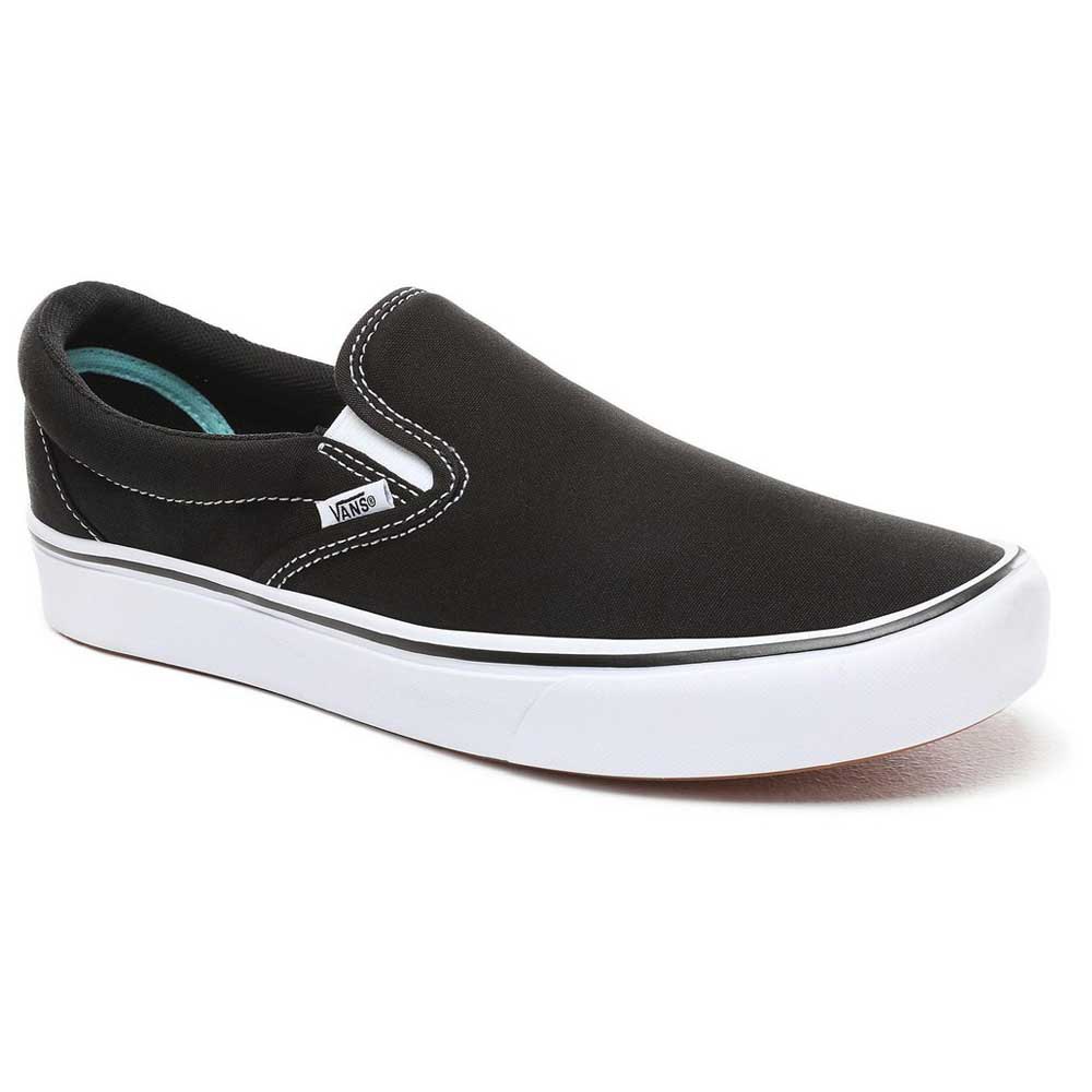 Vans ComfyCush Slip On Shoes Black buy 