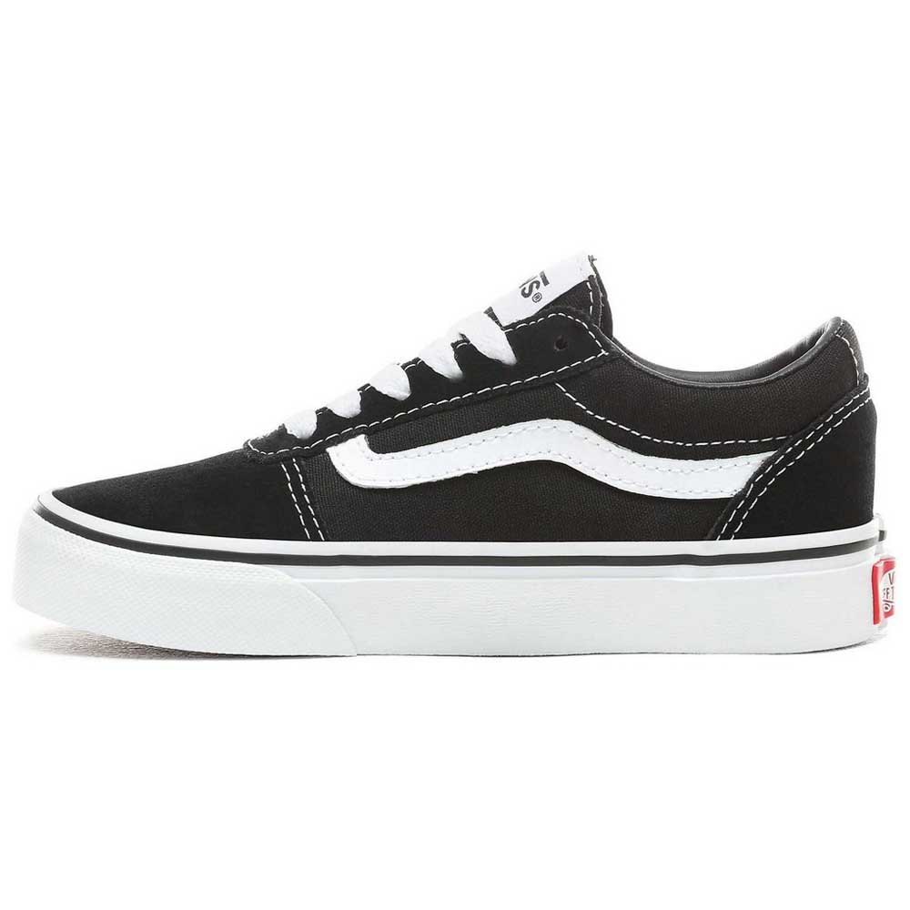 youth vans trainers